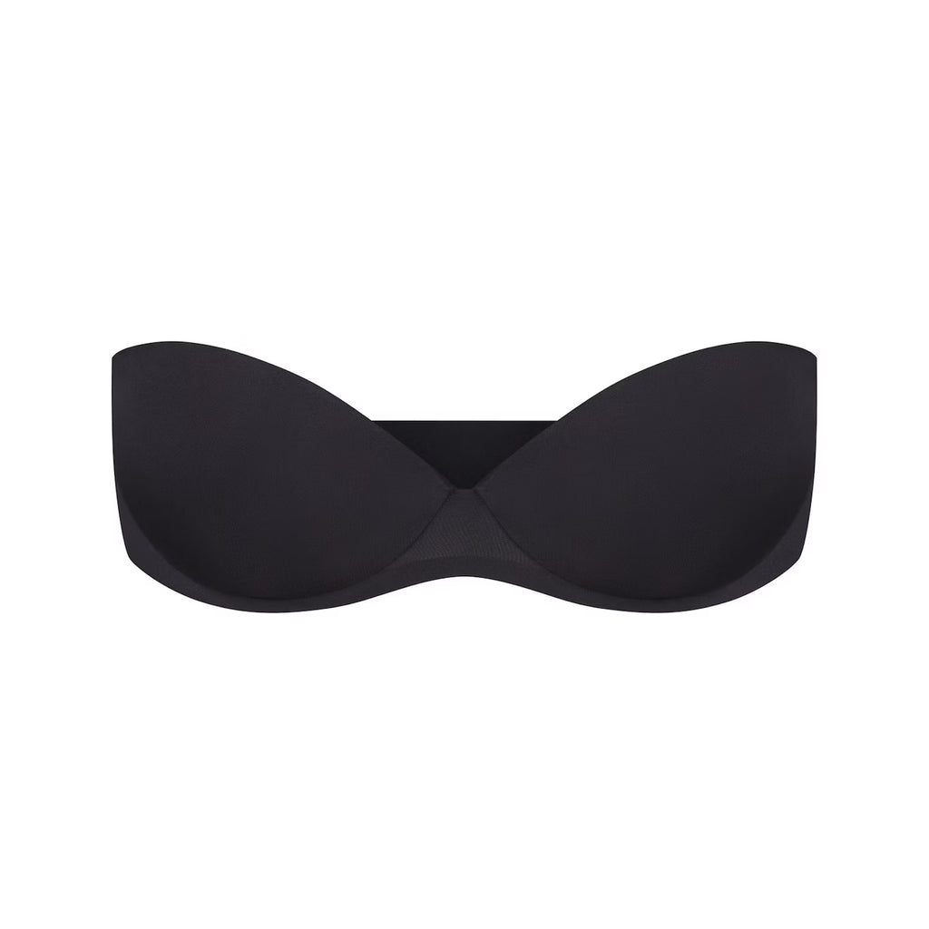 STRAPLESS PUSH-UP BRA