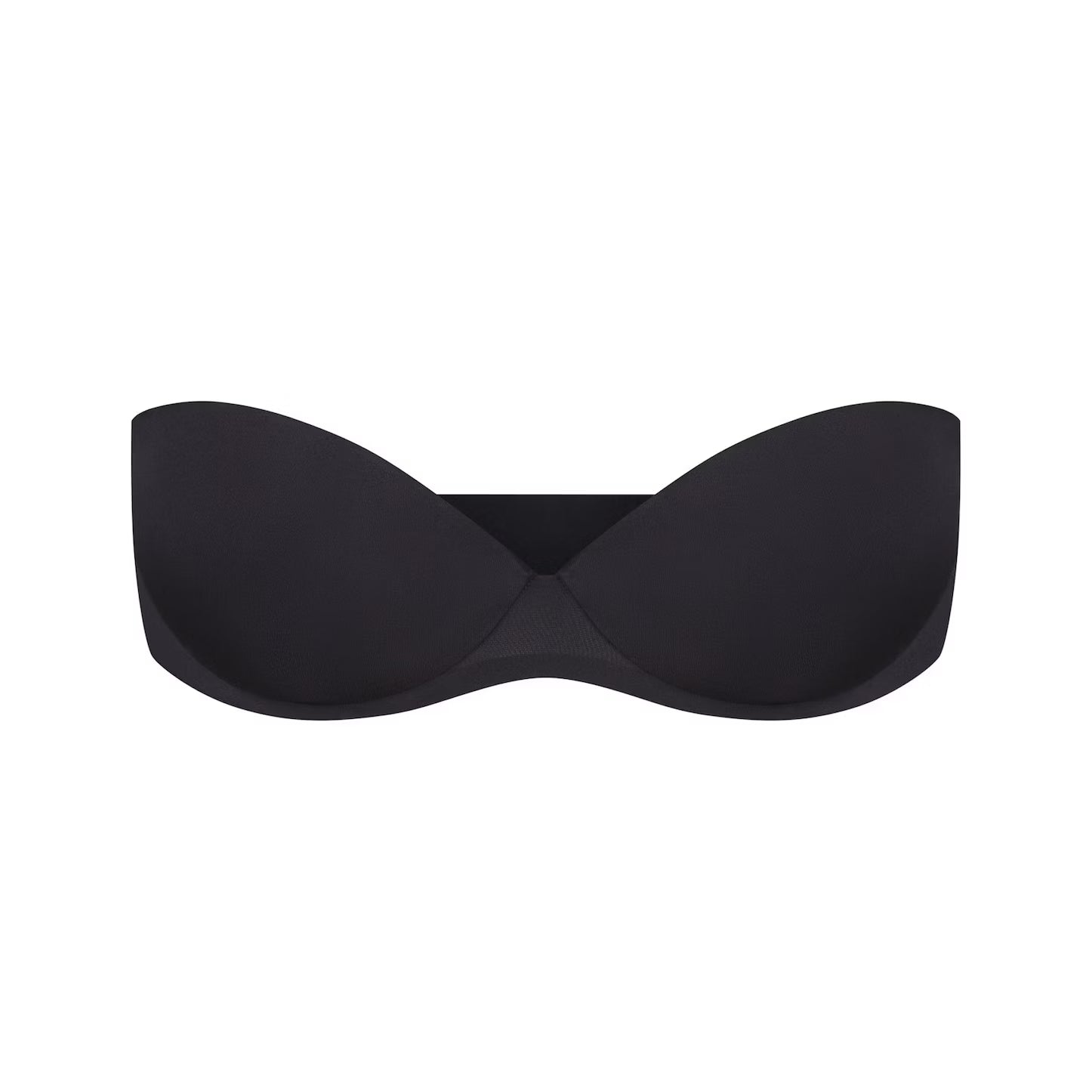 STRAPLESS PUSH-UP BRA