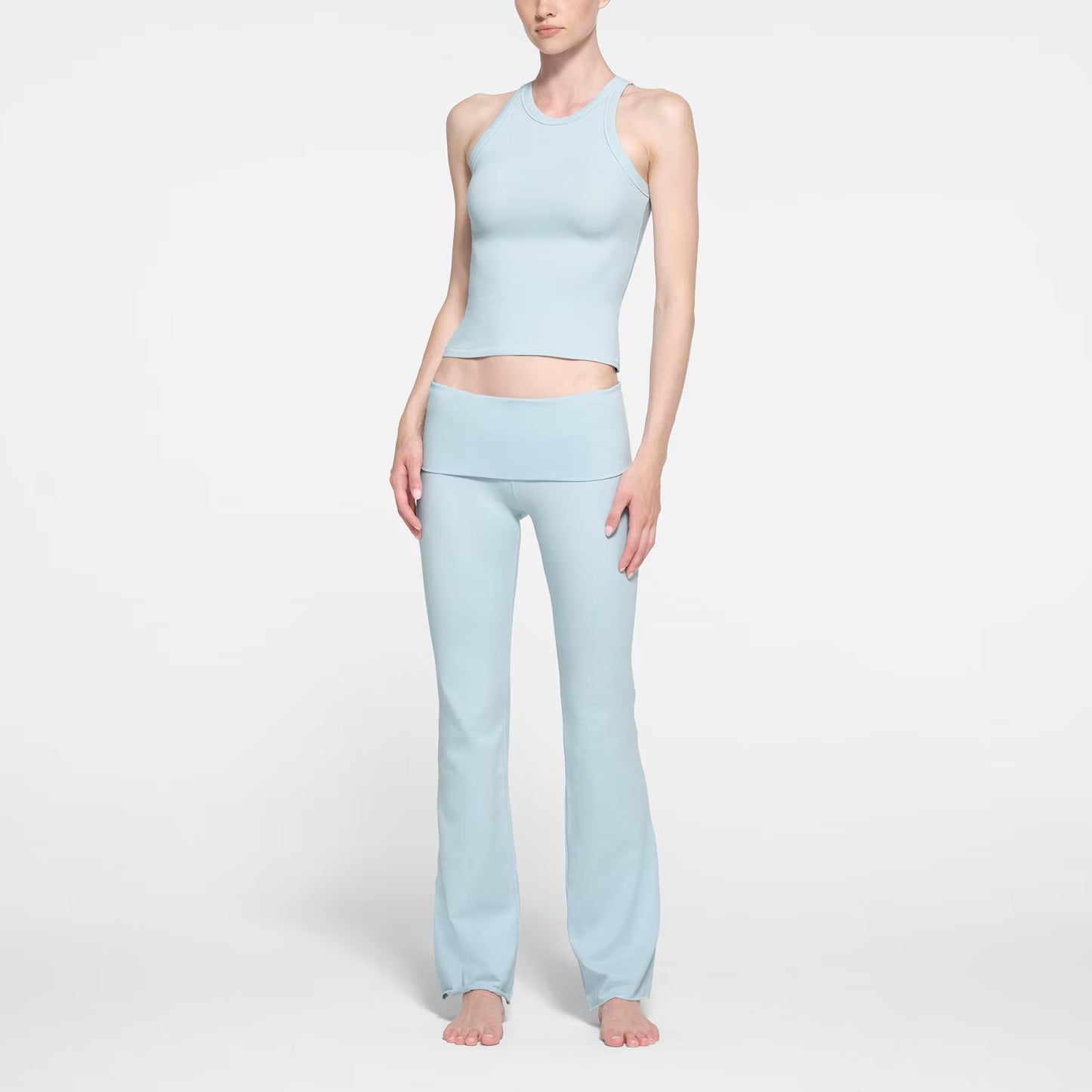 FOLDOVER PANT