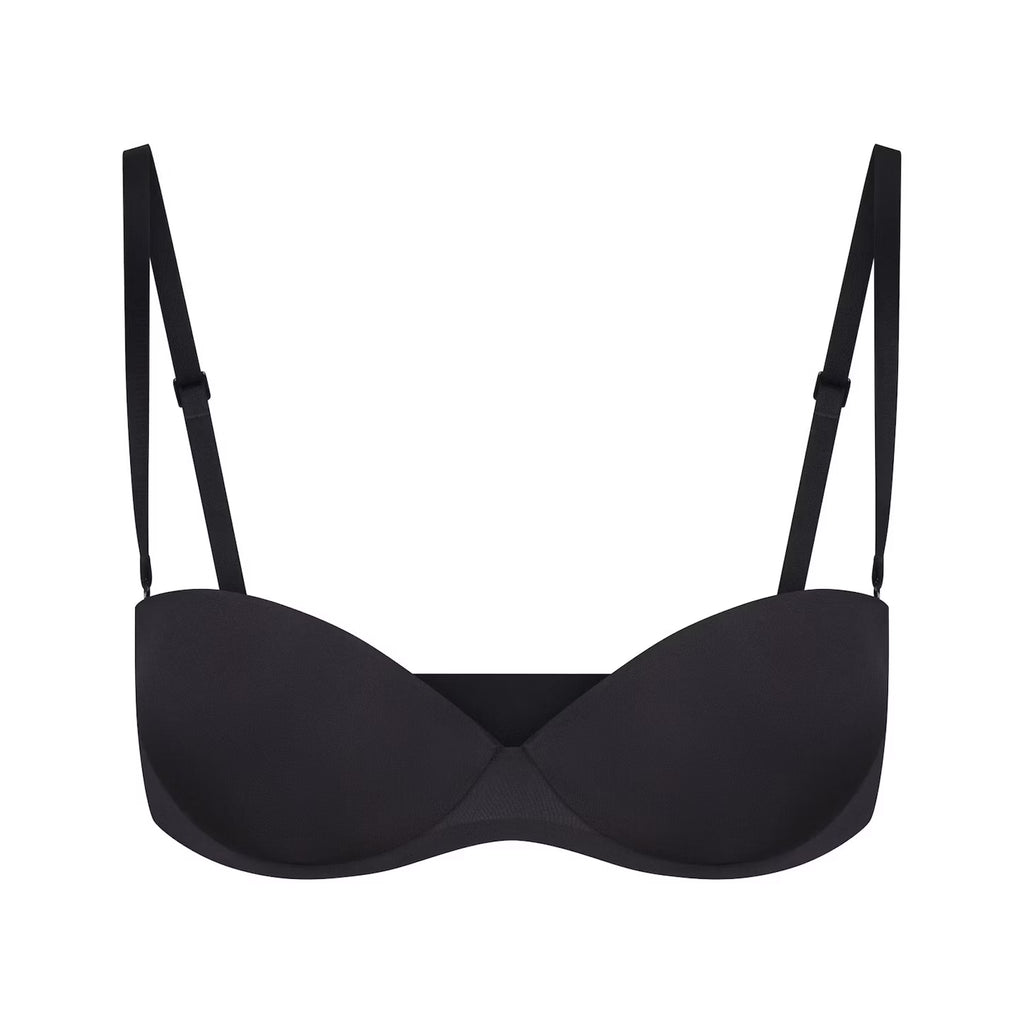 STRAPLESS PUSH-UP BRA