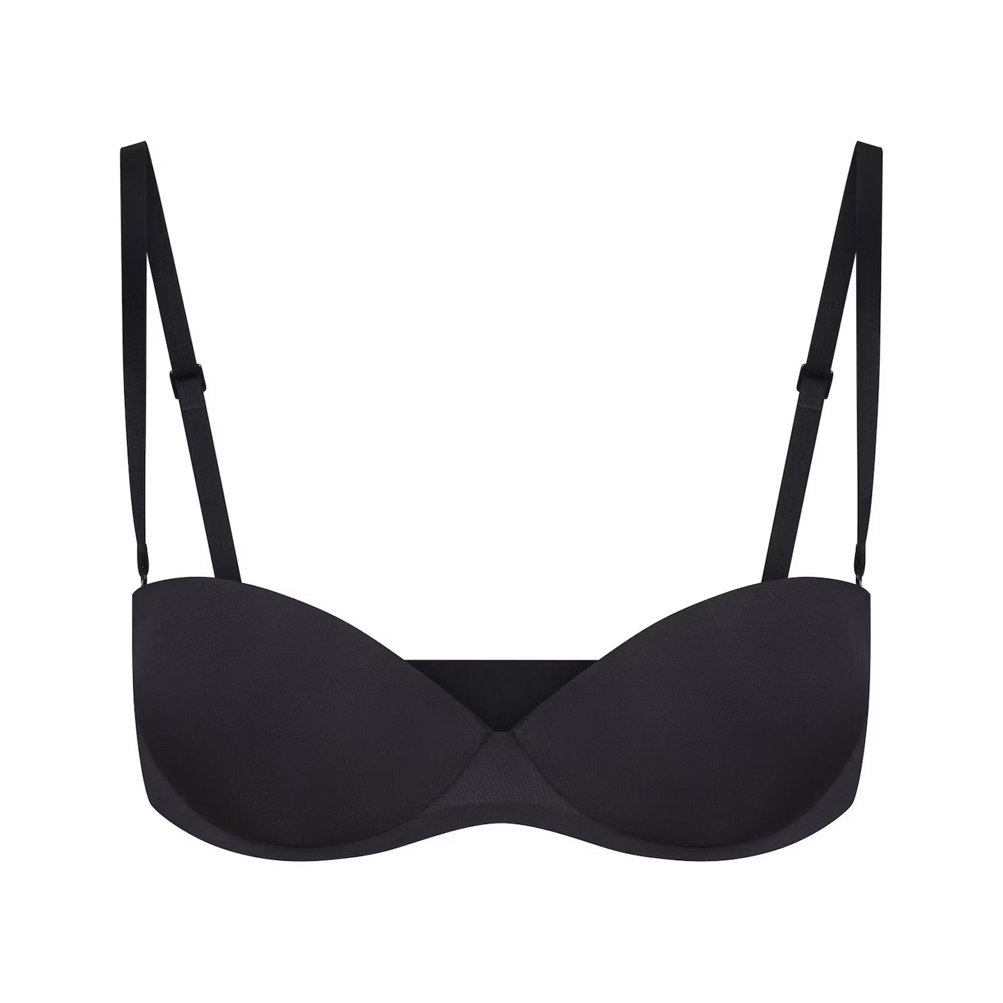 STRAPLESS PUSH-UP BRA