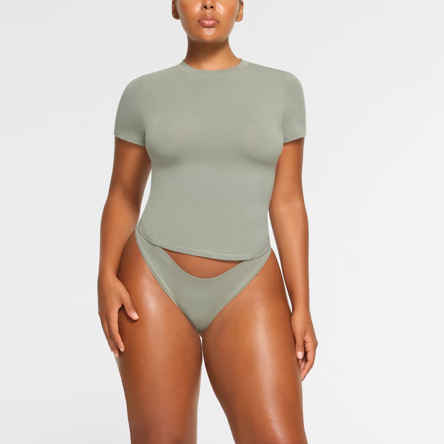 Cotton Jersey T-shirt