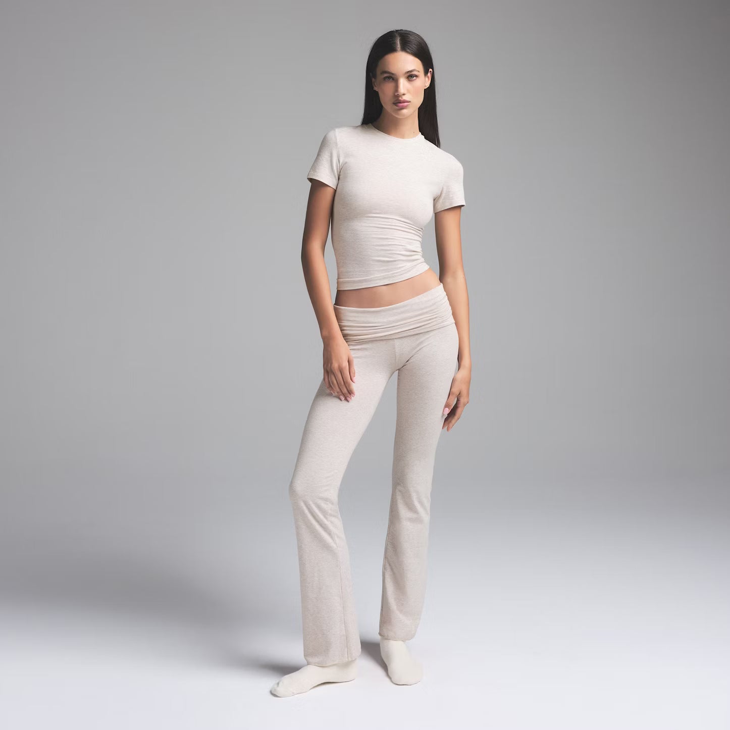 FOLDOVER PANT