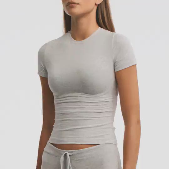 Cotton Jersey T-shirt